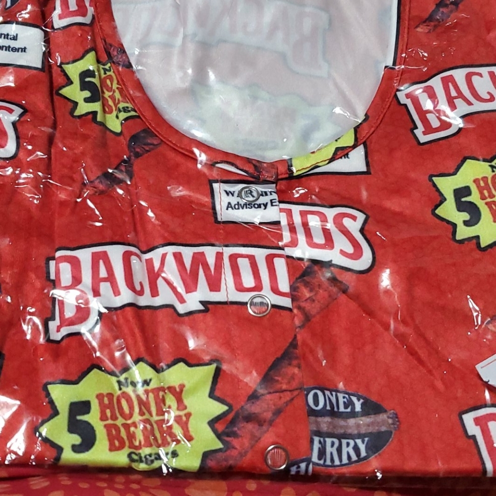 Backwoods Short sleeve Onesies